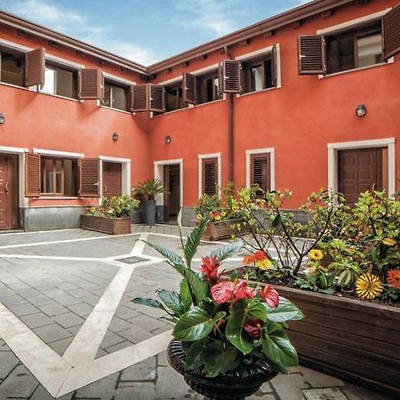 Cortile Dei Sogni Leilighet CTA Eksteriør bilde