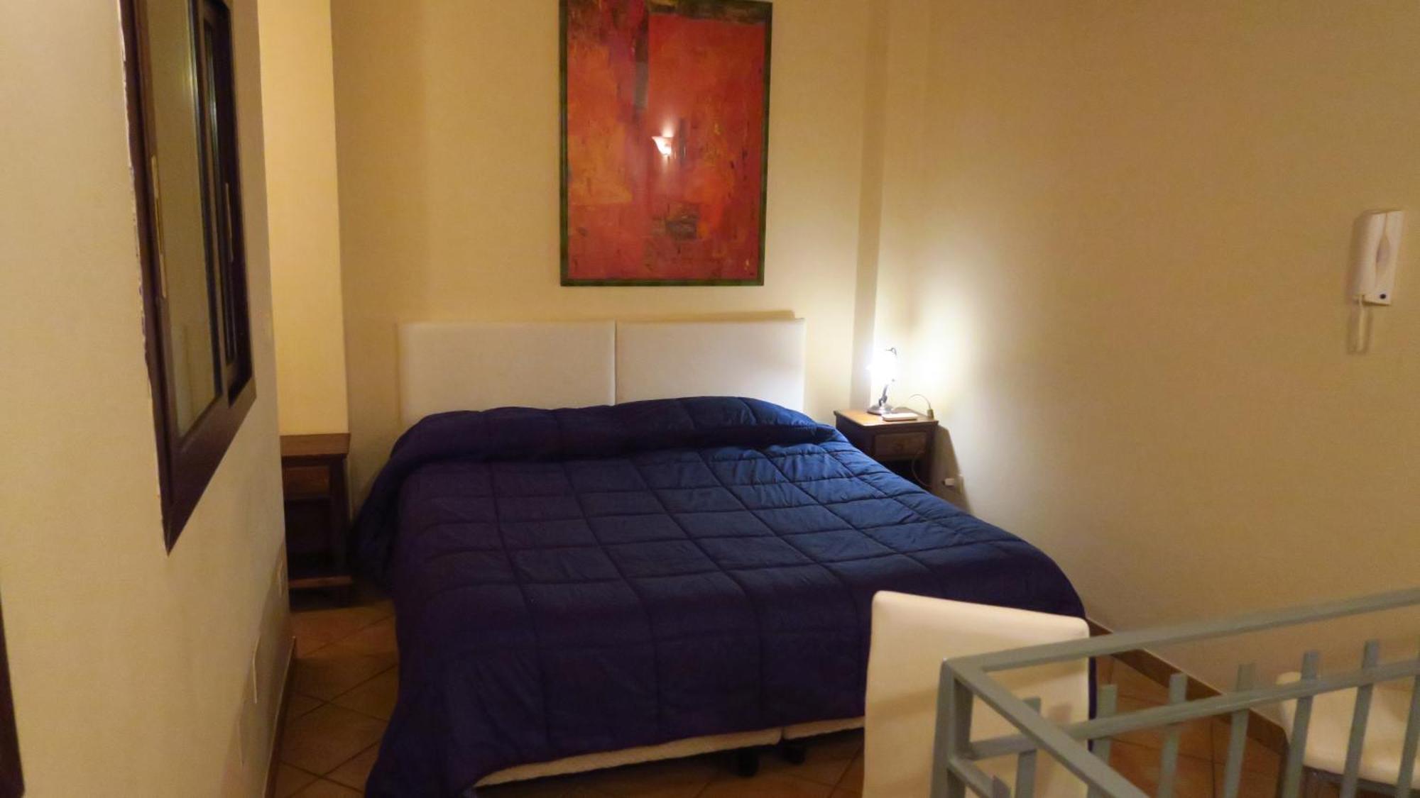 Cortile Dei Sogni Leilighet CTA Rom bilde