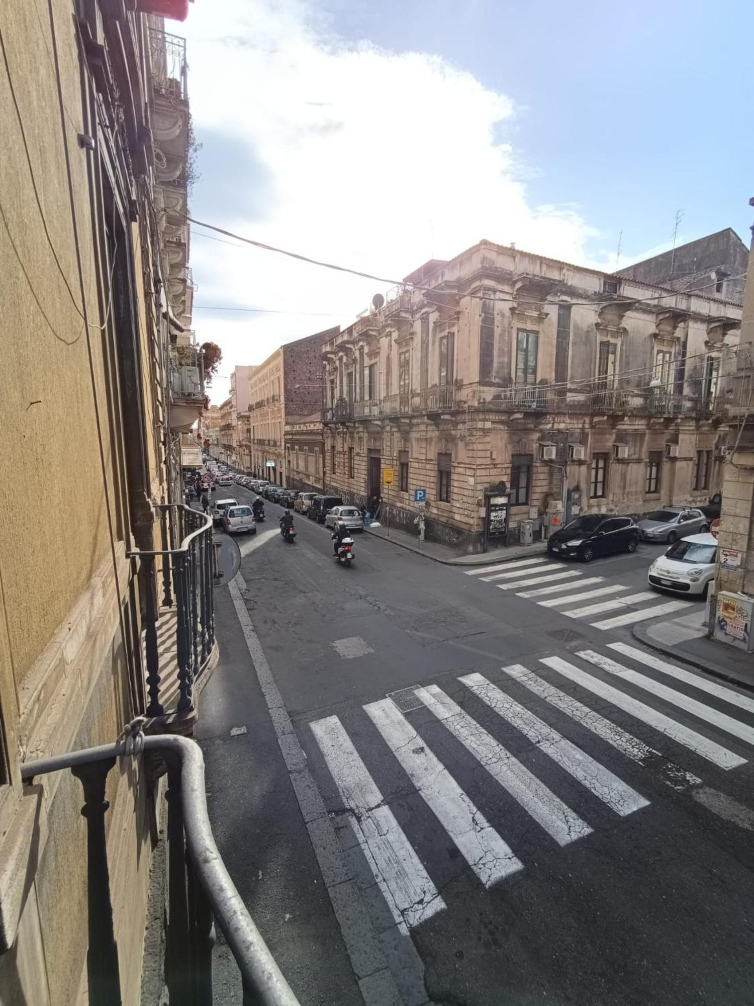 Cortile Dei Sogni Leilighet CTA Eksteriør bilde