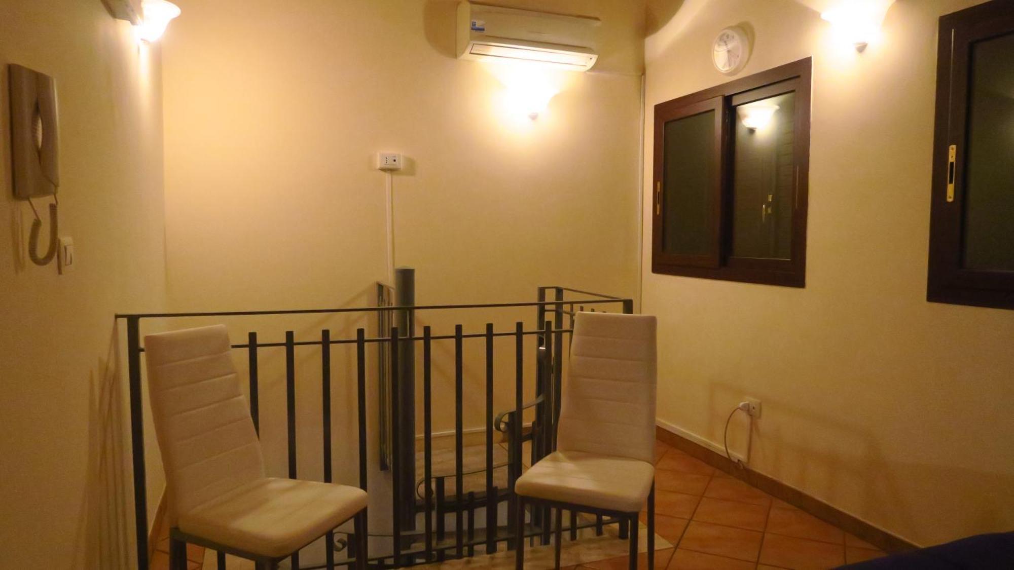 Cortile Dei Sogni Leilighet CTA Rom bilde