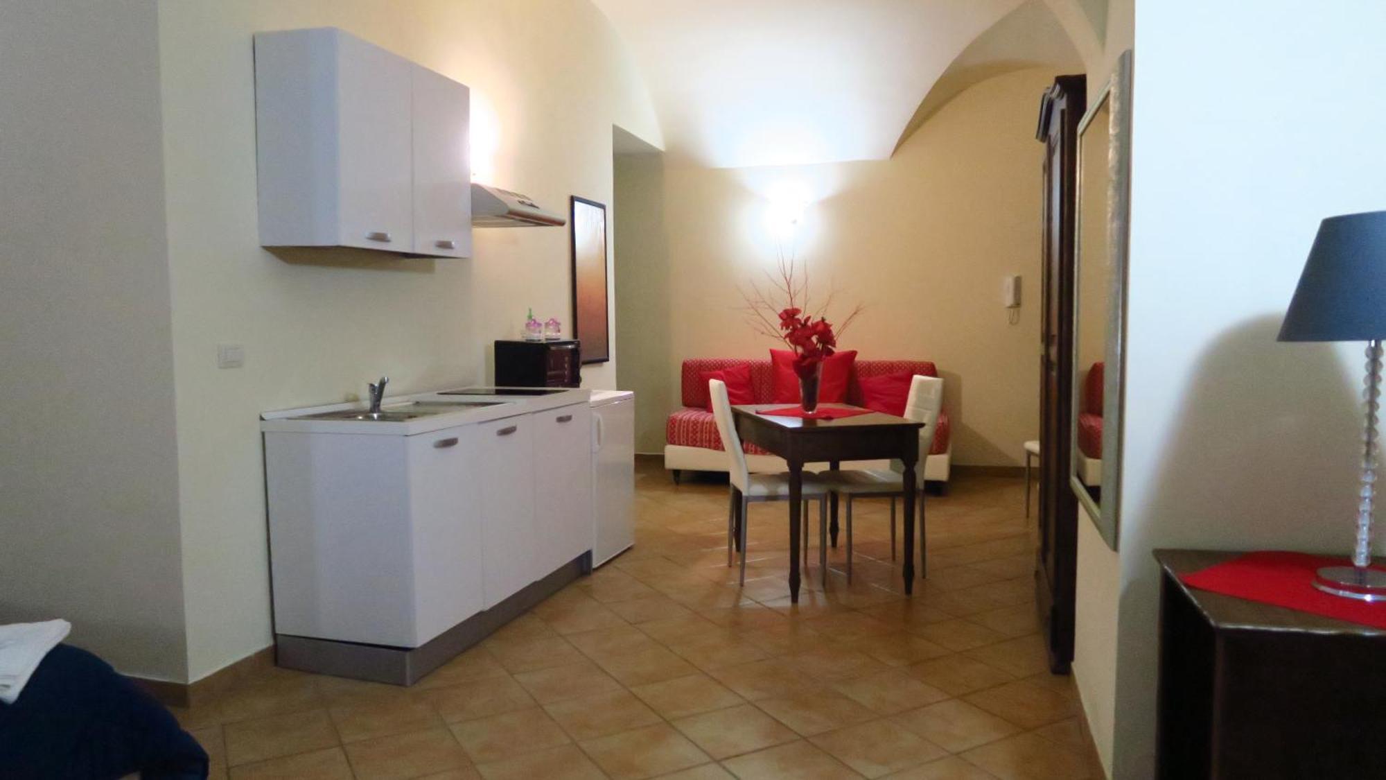 Cortile Dei Sogni Leilighet CTA Rom bilde