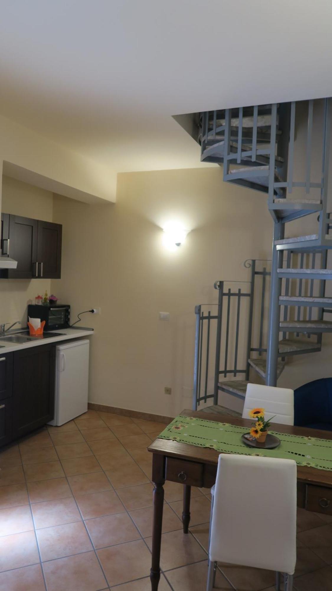 Cortile Dei Sogni Leilighet CTA Rom bilde
