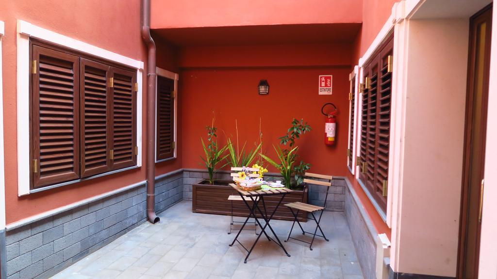 Cortile Dei Sogni Leilighet CTA Rom bilde