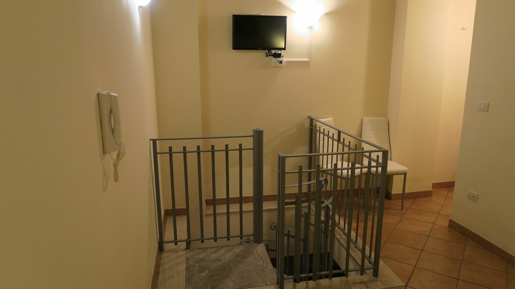 Cortile Dei Sogni Leilighet CTA Eksteriør bilde