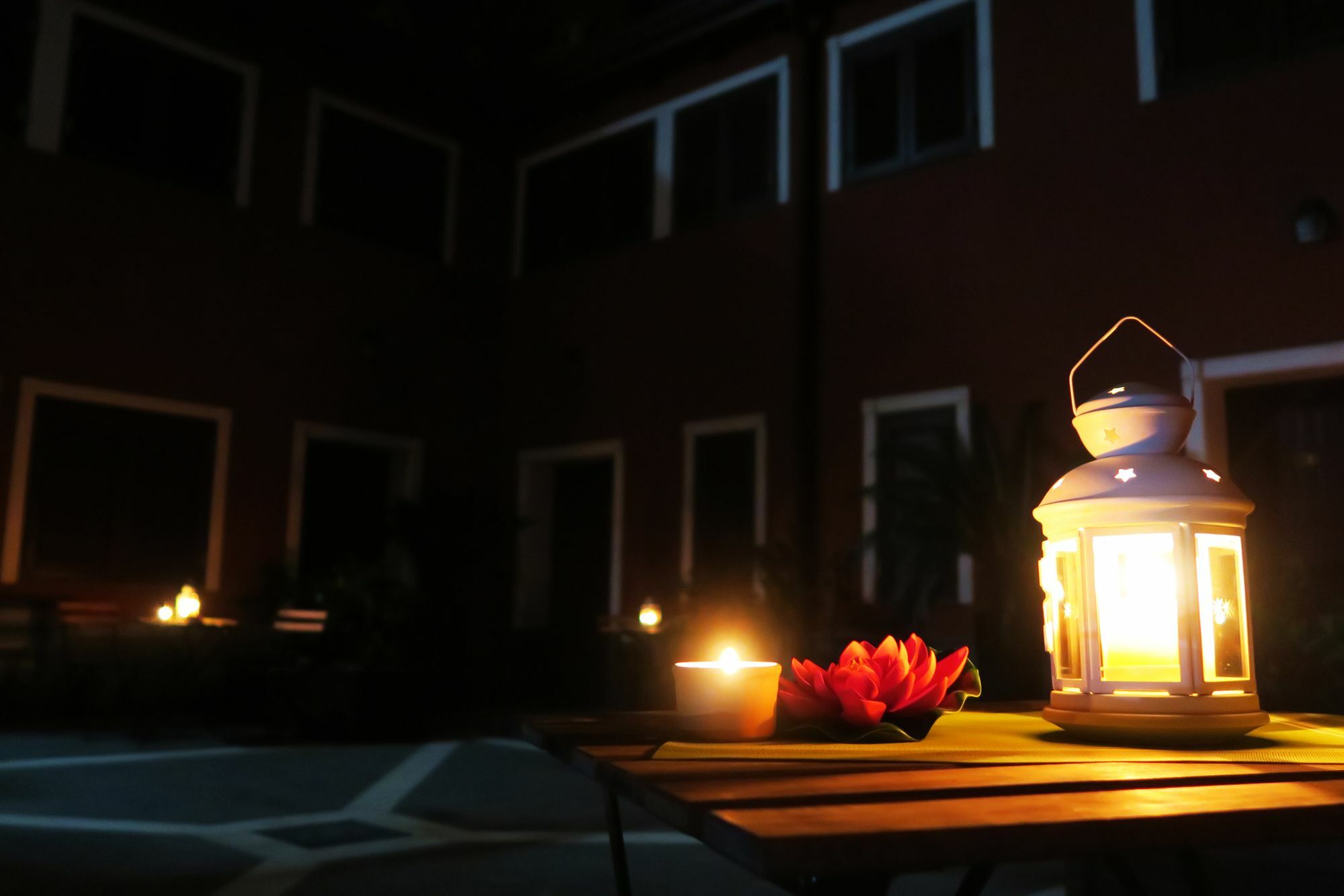 Cortile Dei Sogni Leilighet CTA Eksteriør bilde